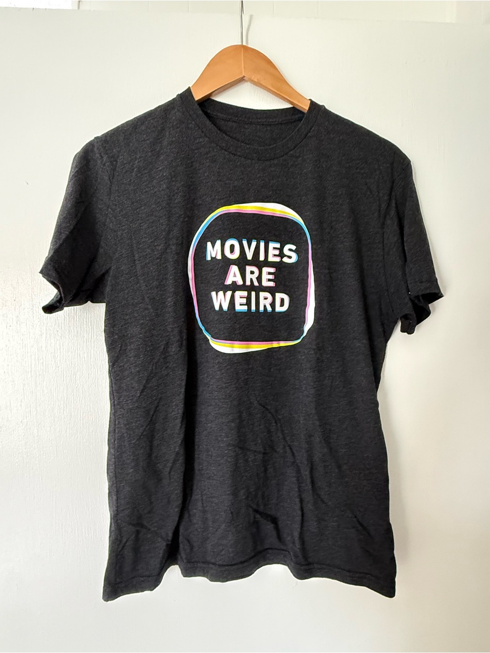Movies Are Weird Graphic Tee